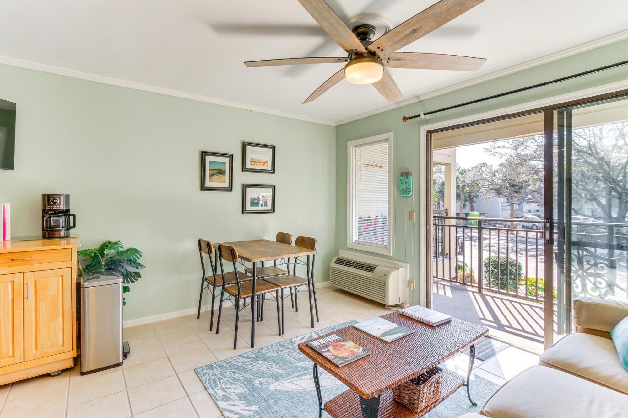 Coastal Condo With Pool And Direct Beach Access! Hilton Head Island Εξωτερικό φωτογραφία