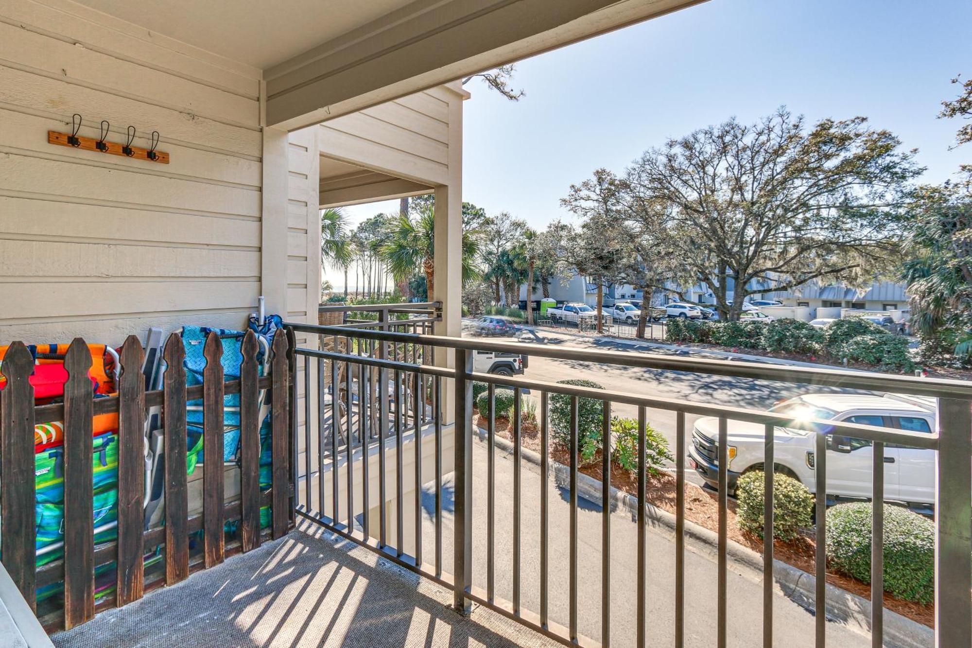 Coastal Condo With Pool And Direct Beach Access! Hilton Head Island Εξωτερικό φωτογραφία