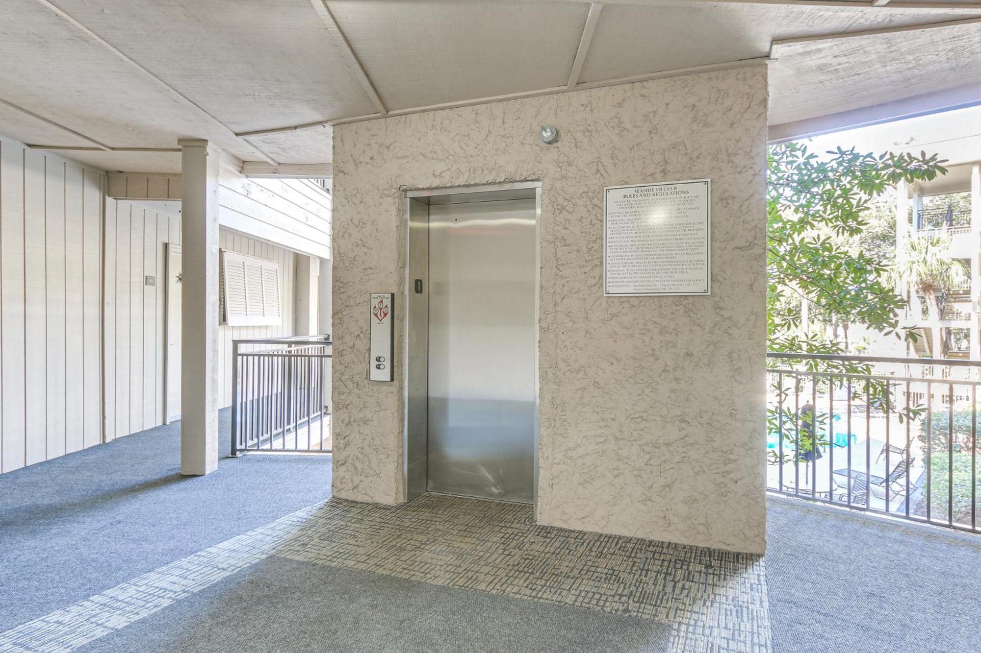 Coastal Condo With Pool And Direct Beach Access! Hilton Head Island Εξωτερικό φωτογραφία