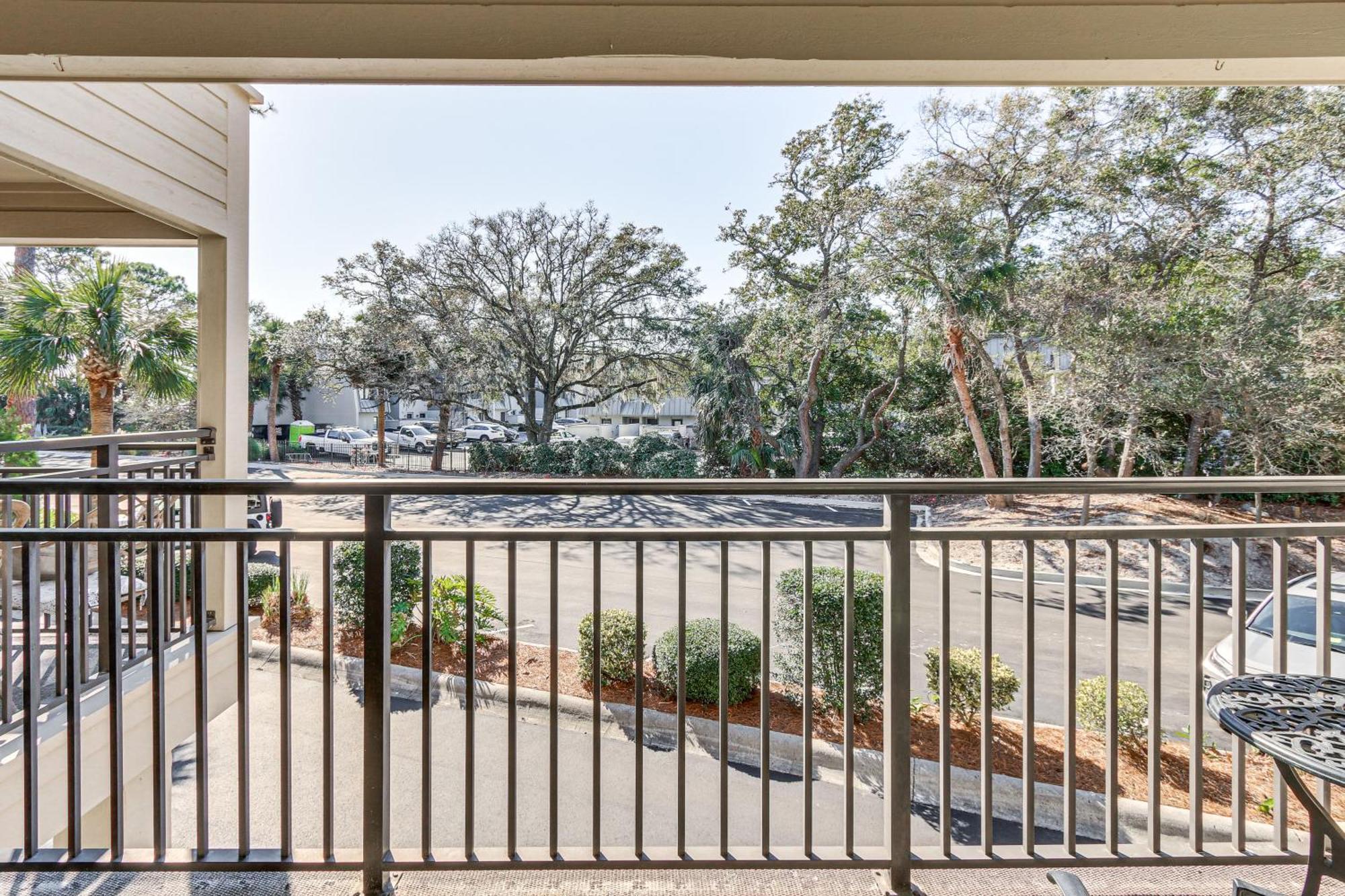 Coastal Condo With Pool And Direct Beach Access! Hilton Head Island Εξωτερικό φωτογραφία