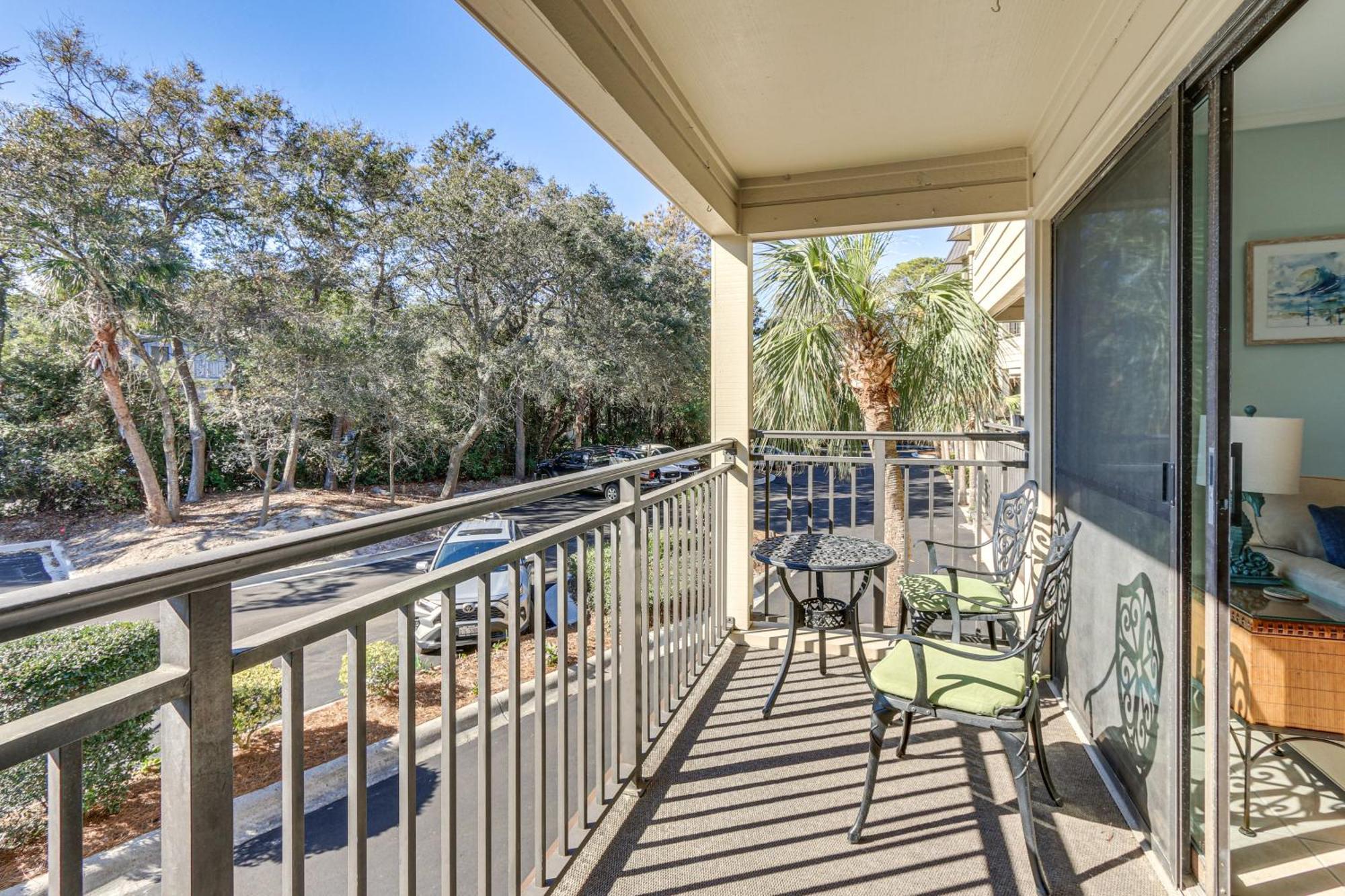 Coastal Condo With Pool And Direct Beach Access! Hilton Head Island Εξωτερικό φωτογραφία